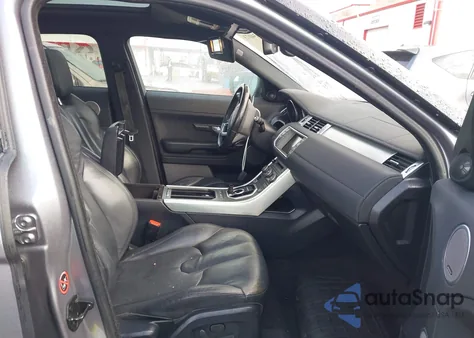 2013 Land Rover Range Rover Evoque Pure z USA, uszkodzony, nr VIN SALVR2BG3DH847435